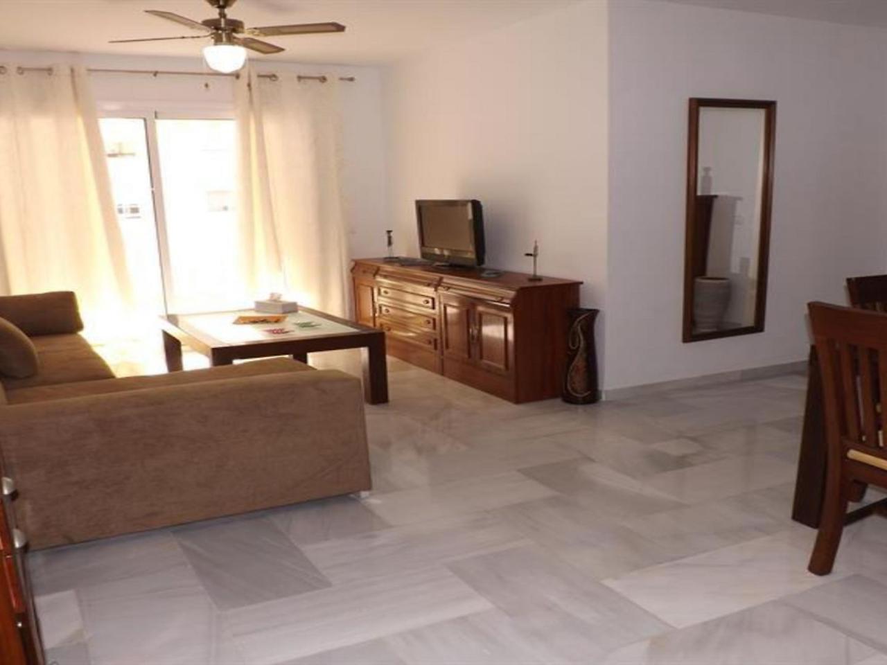 Apartment - 2 Bedrooms With Pool And Wifi - 04229 ฟูเอนฮิโรลา ภายนอก รูปภาพ