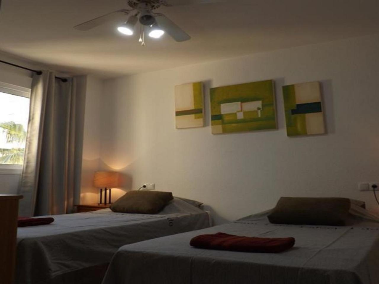 Apartment - 2 Bedrooms With Pool And Wifi - 04229 ฟูเอนฮิโรลา ภายนอก รูปภาพ